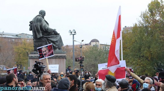 Езидская инициатива призывает к акциям гражданского неповиновения