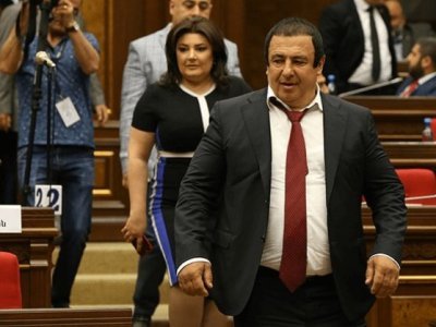 ՍԴ-ն մերժել է Գագիկ Ծառուկյանի լիազորությունները դադարեցնելու վերաբերյալ դիմումը վարույթ ընդունել. 168.am