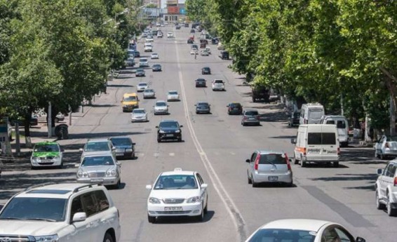 Երևանի որոշ փողոցներում կկատարվի երթևեկության կազմակերպման փոփոխություն