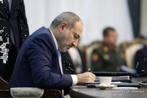 Նիկոլ Փաշինյանը նոր որոշում է ստորագրել. Այն վերաբերում է Հակակոռուպցիոն քաղաքականության խորհրդի կազմին