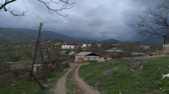 Ադրբեջանի հսկողության տակ անցած Արցախի համայնքներն ու բնակավայրերը