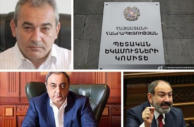 «168 ժամ». Ընդդիմության հանրահավաքներին մասնակցելու համար հետապնդվում են գործարարները․ ՊԵԿ-ը ստուգումներ է սկսել