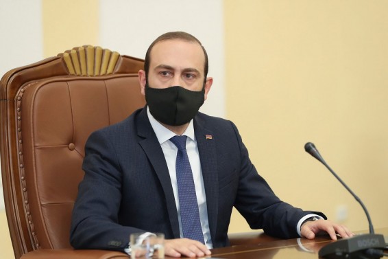 ԱԺ նախագահ Արարատ Միրզոյանը նոր որոշում է ստորագրել