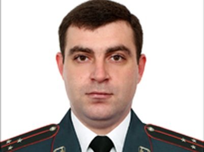 Չեմ պատրաստվում իմ մասնակցությունն ունենալ որեւէ մեկի աթոռակռվին. Ոստիկանության աշխատակիցն ազատման դիմում է գրել