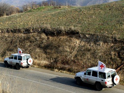 ԿԽՄԿ-ն նախատեսում է ընդլայնել Լեռնային Ղարաբաղում իր կազմի թվաքանակը