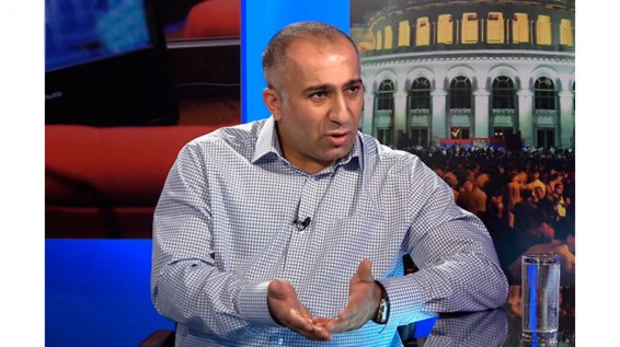 Ален Гевондян: Азербайджан скоро начнет серию провокаций как в Арцахе, так и в Армении