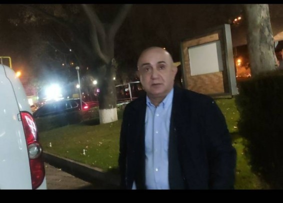 Պարոն Բաբայան, Դուք բարոյական աջակցություն ստացե՞լ եք (տեսանյութ)