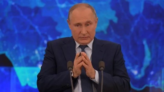 Путин: если бы Навального хотели отравить, «довели бы дело до конца»