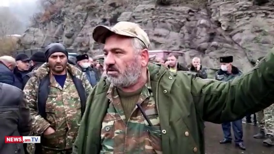 Руководитель Воротана: Если Сюник сдадим, то они начнут стучать в дверь и по поводу Еревана