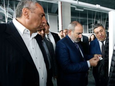 ՊԵԿ–ը ստուգումներ է սկսել Սամվել Ալեքսանյանի ընտանիքին պատկանող օբյեկտներում