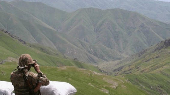 Քաղաքացիական անձինք են գերեվարվել