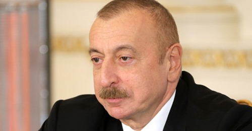 Говорить о конфликте в Нагорном Карабахе можно исключительно в прошедшем времени - Алиев