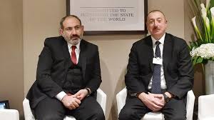 Բանակը, որ ջախջախվել է, Փաշինյանի բանակը չէ․ Իլհամ Ալիև