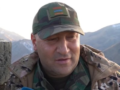 Քաջարանում սկսվեցին սահմանազատման աշխատանքները