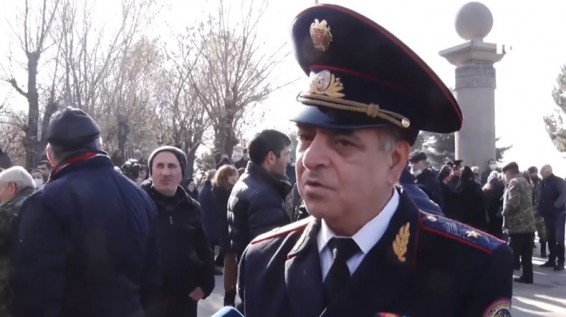 Татул Петросян: К сожалению, проблемы могут затронуть и территории Араратской области
