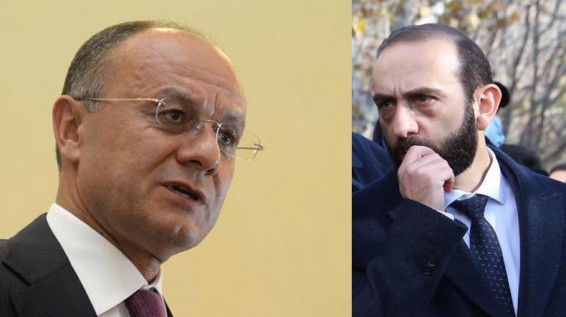Սեյրան Օհանյանի բաց նամակն Արարատ Միրզոյանին