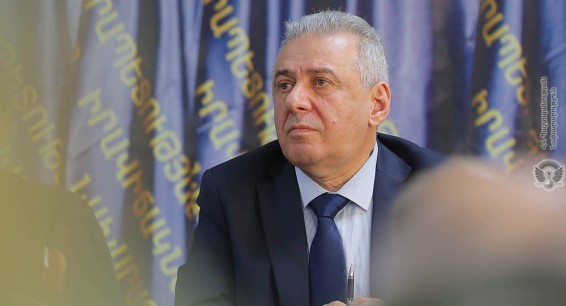 Часть дороги Горис-Капан станет 