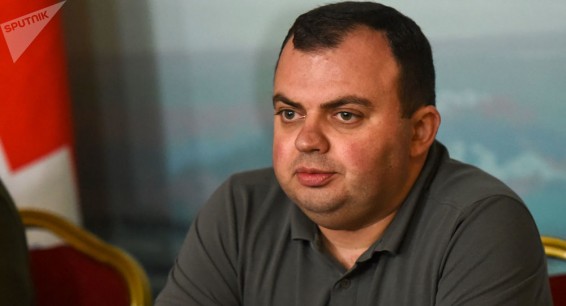 Ваграм Погосян опроверг слухи в соцсетях о передаче Азербайджану села Кармир Шука