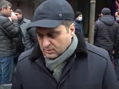 «Իմ քայլը» իրականությունից կտրվել է, իրենց թվում է՝ իշխանությունը վարչապետի ձեռքին է, բայց այդպես չէ․ Արա Զոհրաբյան