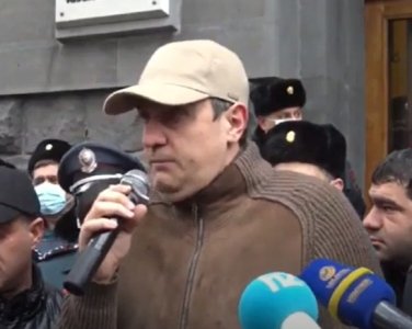 Генеральный прокурор Армении готов задержать Никола Пашиняна – при наличии веских доказательств