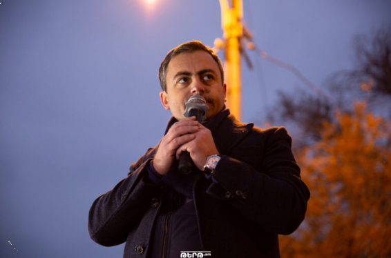 Վաղը մինչև 16:00-ն ամբողջ Հանրապետությունով կշարունակվեն անհնազանդության ակցիաները, ապա տեղի կունենա մեծ հանրահավաք, դիմելու ենք վճռական գործողությունների. Իշխան Սաղաթելյան