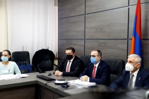 ՀՀ ՊԵԿ նախագահ Էդվարդ Հովհաննիսյանն ընտրվել է Հարկային ծառայությունների ղեկավարների համակարգող խորհրդի նախագահ