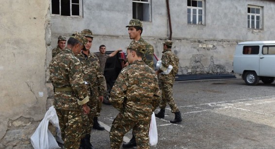 В Армении объявлена мобилизация врачей