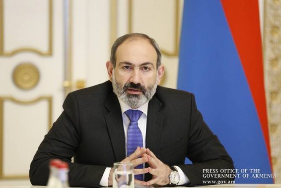Пашинян пригласил политические силы на обсуждение проведения внеочередных выборов в 2021 году