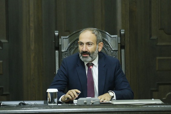 Եկեք՝ որոշենք, որ դատական համակարգի հարցը լուծում ենք, նոր գնում ենք ընտրությունների. Նիկոլ Փաշինյան