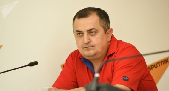 Новый замминистра спорта Армении: первый мой шаг – восстановление спортшколы в Арцахе