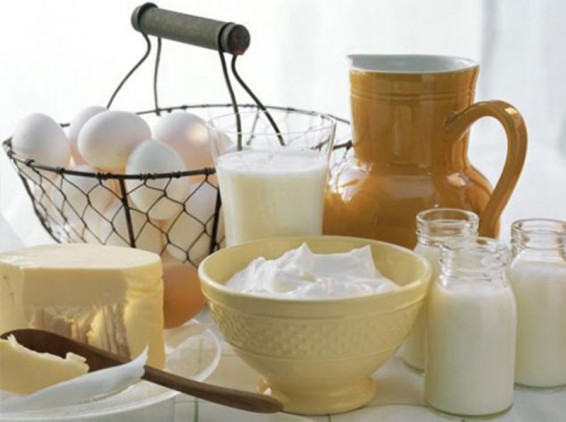 Կաթնամթերքները նվազեցնում են կանանց մոտ կրծքագեղձի քաղցկեղի ռիսկը