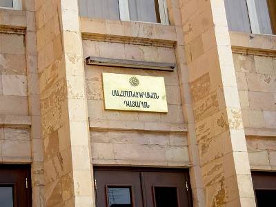ՍԴ նախագահ Արման Դիլանյանն ընդունել է ՀՀ-ում ՌԴ դեսպան Սերգեյ Կոպիրկինին