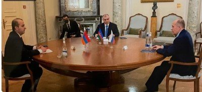 ՌԴ-ի, Ադրբեջանի եւ Հայաստանի հատուկ ծառայությունների ղեկավարները քննարկել են կապի ալիք ստեղծելու հնարավորությունը