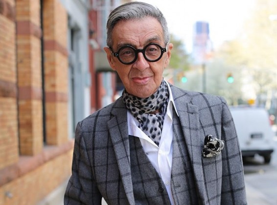 Photo. Նորաոճ տարեց մարդիկ, ովքեր ապացուցում են, որ տարիքն ընդամենը թիվ է