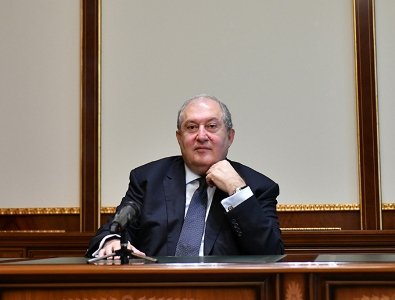 Կարելի է պարտվել ճակատամարտը, բայց անթույլատրելի է պարտվել որպես ազգ. Արմեն Սարգսյանի ուղերձը