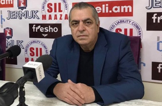 Ոստիկանության գեներալ–մայոր Թաթուլ Պետրոսյանը՝ ապօրինի ձերբակալությունների, GPS–ով սահմանների ճշգրտման ու հանձնման մասին