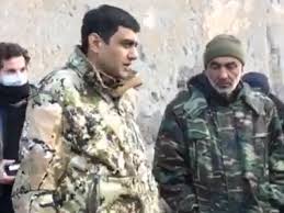 Շուռնուխում փողոց անցնելը վաղվանից դառնում է խնդիր, եթե հանկարծ անասուն էլ անցնի, հետեւից գնալ չկա. Շուռնուխի գյուղապետ