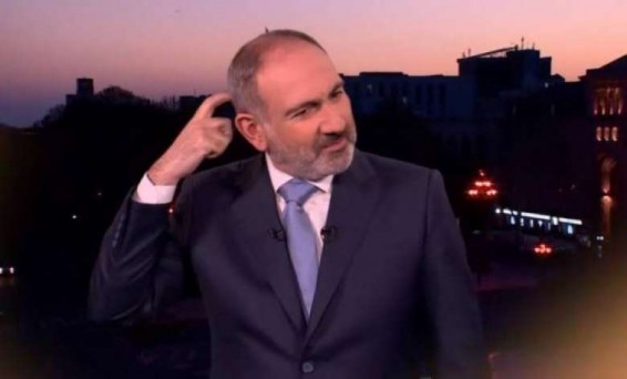 «Անալիզները ցույց կտան Նիկոլի մոտ այս կամ այն շեղումների առկայությունը, նա անելանելի վիճակում է»