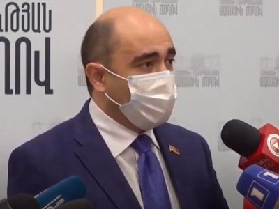 Մեր նախապայմանը պետք է լիներ ռազմագերիների վերադարձը. չեք վերադարձնում, չենք ստորագրում. Մարուքյան