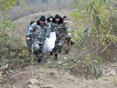 Обнаружены тела еще семерых военнослужащих