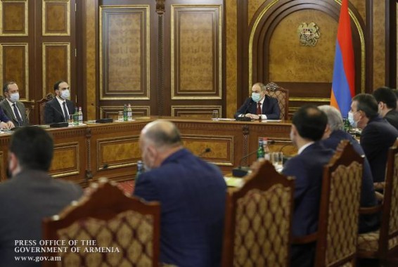 Сюник - основа нашей государственности, и мы должны принять все меры по обеспечению его безопасности