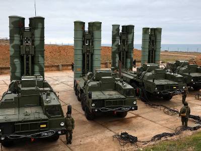 Турция продолжает вести переговоры с Россией о поставках второго полка С-400