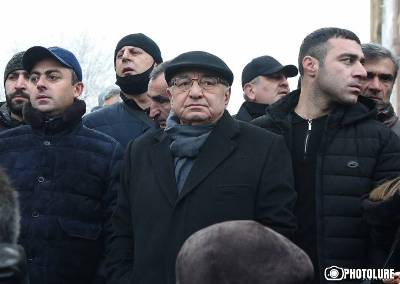 Движение по спасению Родины будет придерживаться новой тактики - СМИ