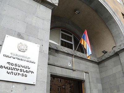 ՊԵԿ աշխատակիցները մարտական զենք կիրառելու իրավունք կստանան