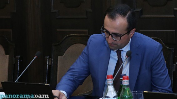 Пресс-секретарь Торосяна: У меня нет такой информации