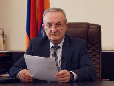Վահրամ Դումանյանը մասնակցել է ԵԽ սպորտի համար պատասխանատու նախարարների կլոր սեղանին