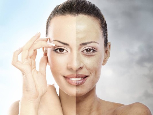 Հորմոնների օգնությամբ հանարվոր է փոխել մաշկի գույնը