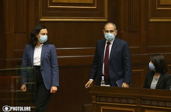 «Փաշինյանի և նրա կուրատորների իրական նպատակը հայ ազգի ողնաշարը վերջնականապես ջարդելն է, նրան ստորացված ստրուկների վերածելը». «Армянская вендетта»