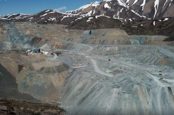 Սոթքի հանքը գործում է մասնակի, գծանշումների մասով դեռ վերջնական ճշգրտումների կարիք կա. Սոթքի համայնքապետ