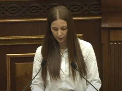 Новый депутат парламента Армении не пополнит фракцию уже не своего «Моего шага»